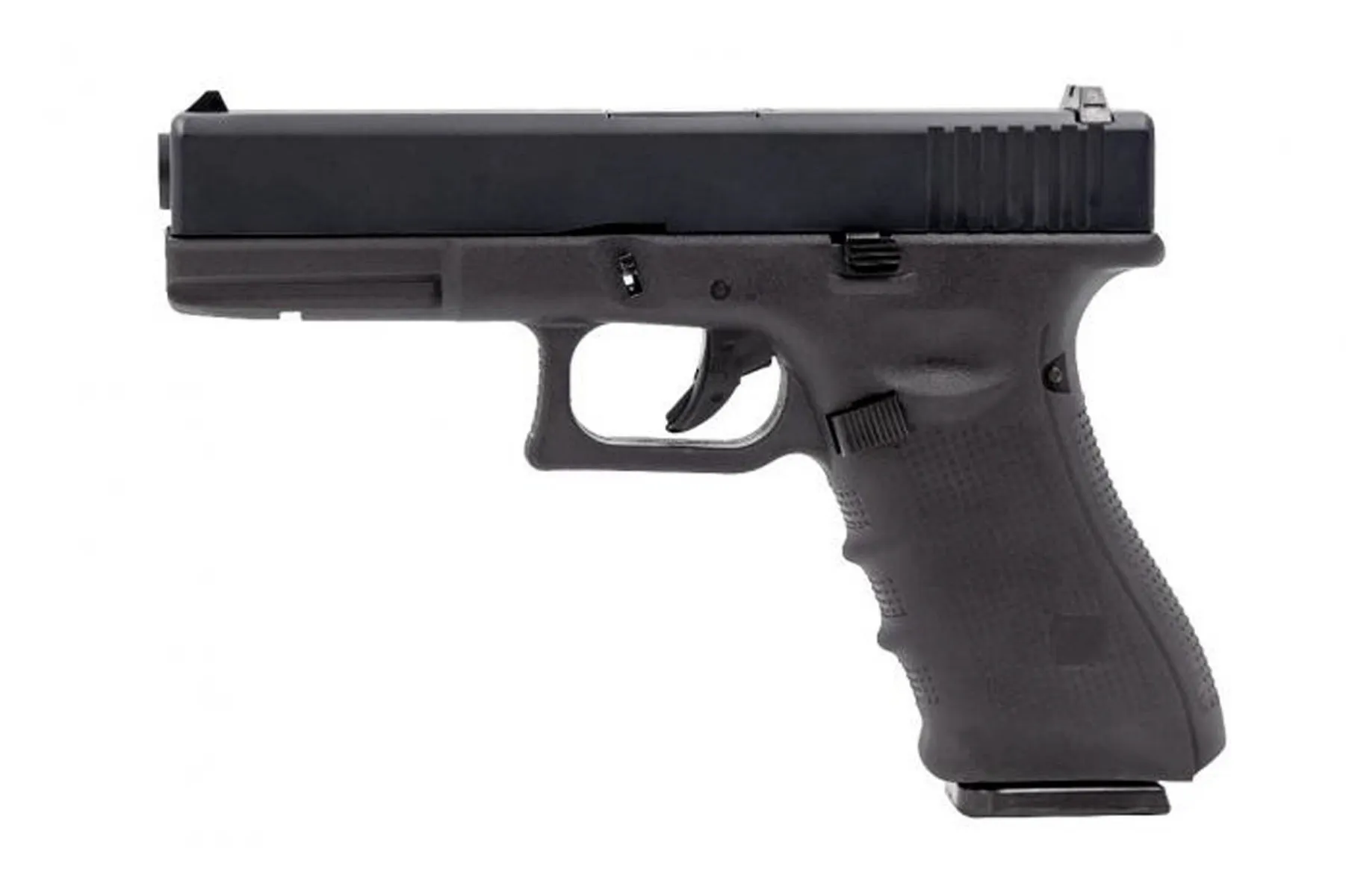 Réplique GBB Raven EU7 Noir-463603