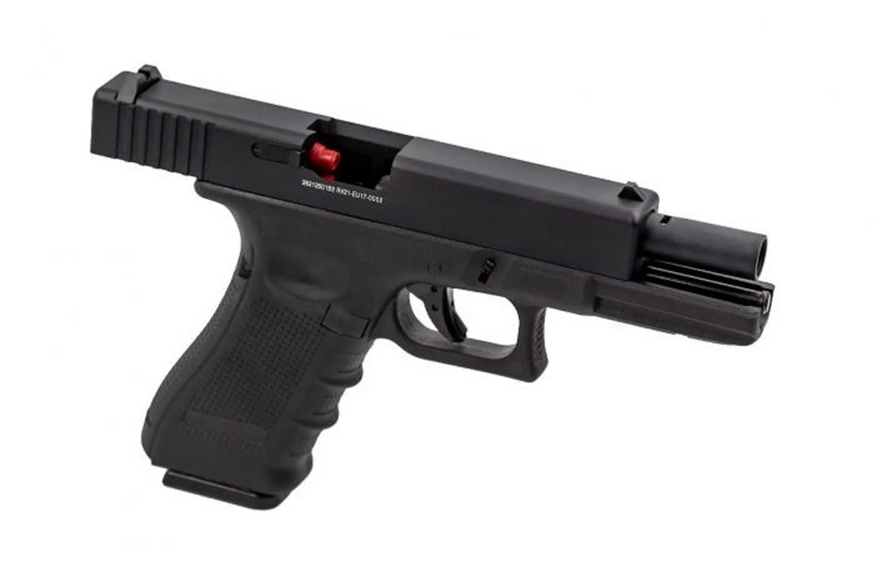 Réplique GBB Raven EU7 Noir-463604