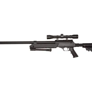 Réplique Urban Sniper 1,8j + Bipied + Lunette 4x32-0