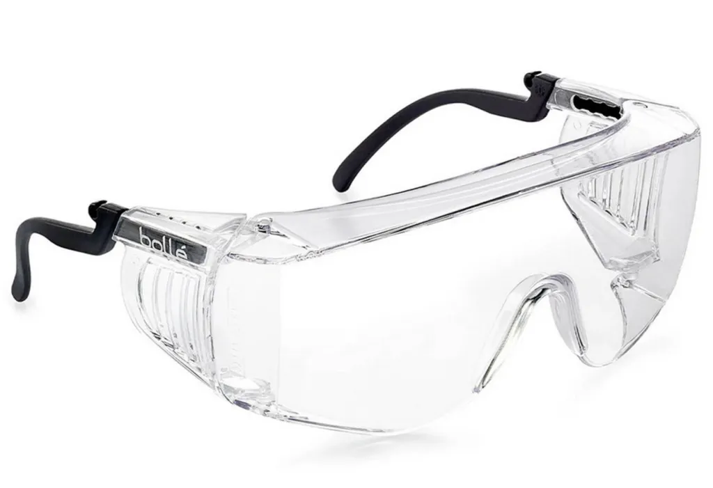 Sur-Lunettes De Protection Bolle Squale-0