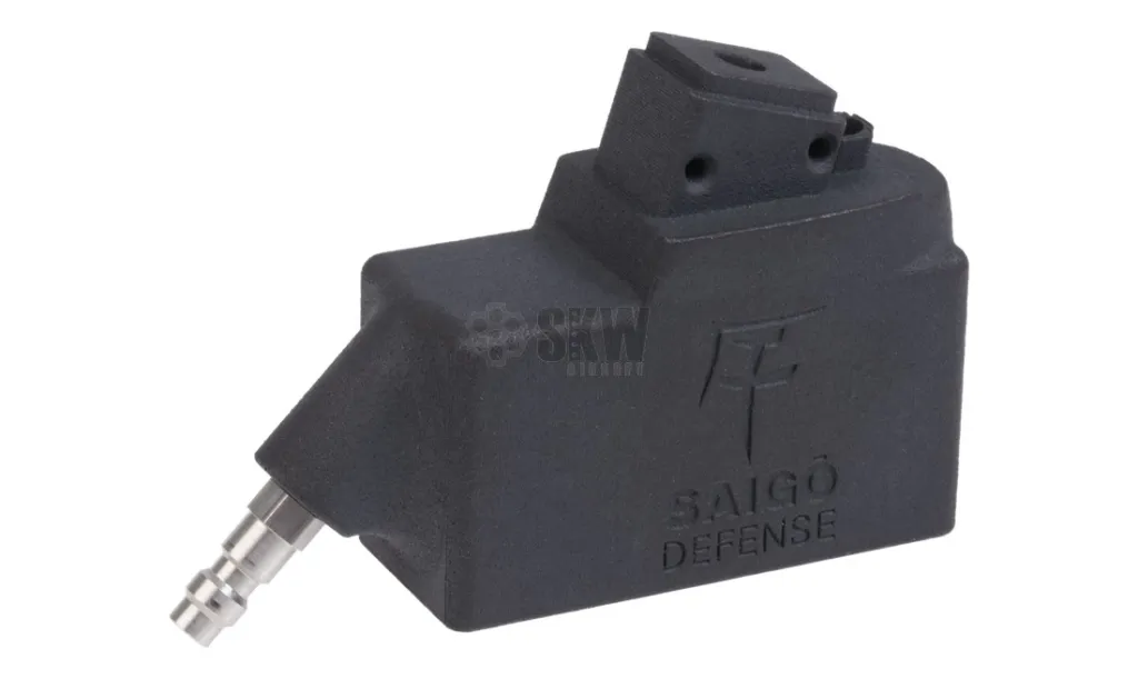 Adaptateur Hpa Chargeur 23/M4 Saigo Defense-0