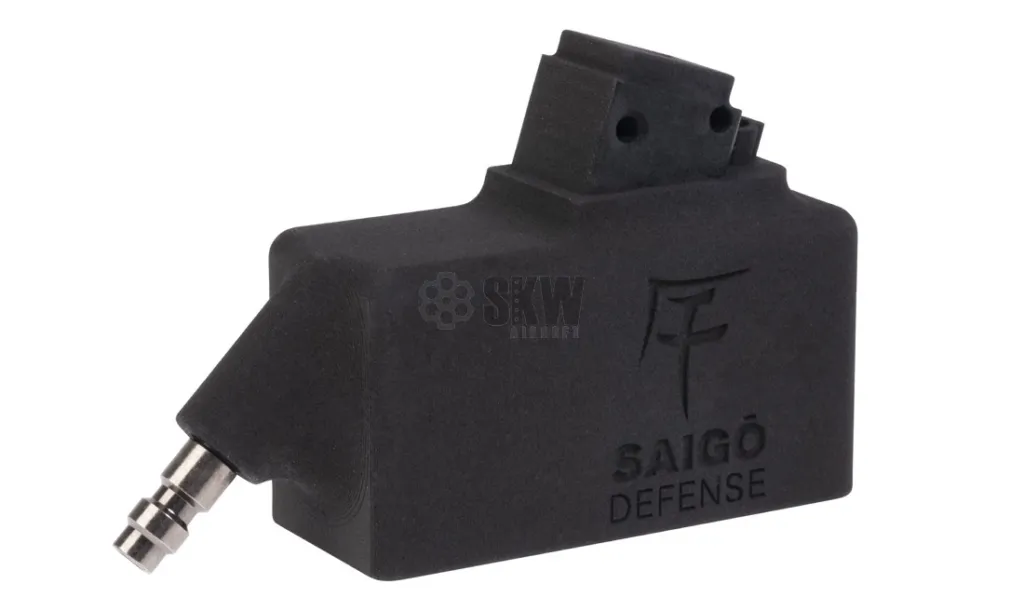 Adaptateur Hpa Chargeur Austria/M4 Kj/We Saigo Defense-0