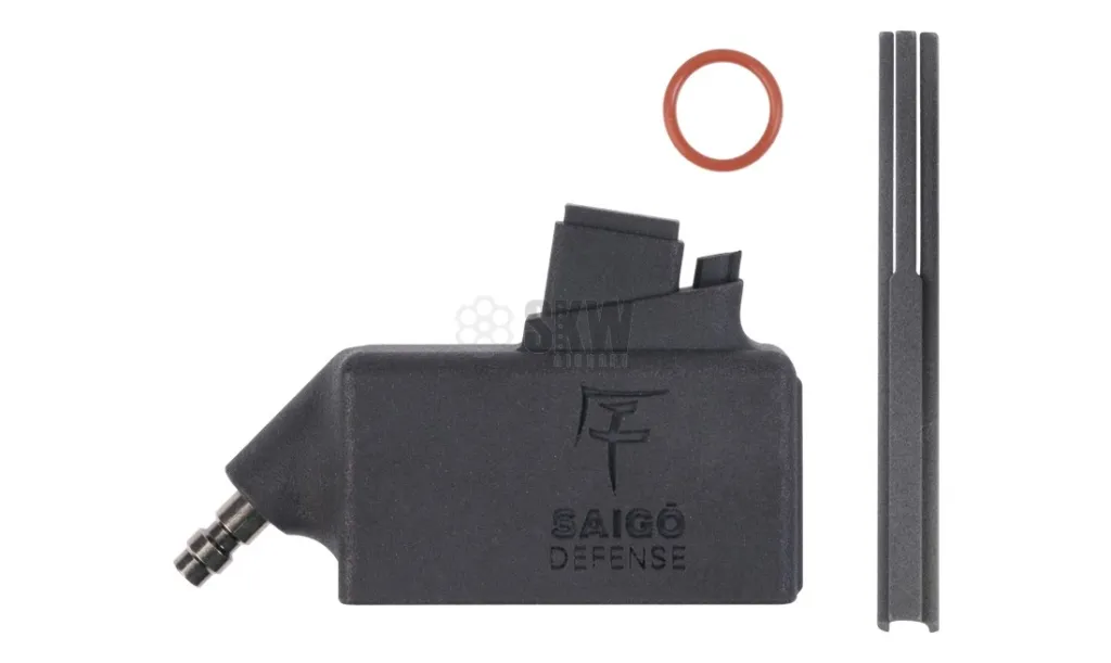 Adaptateur Hpa Chargeur Austria/M4 Marui Saigo Defense-0