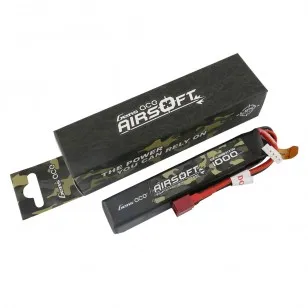 Batterie 11.1v 1000 Mah 1 Stick T-Dean Genspow-0