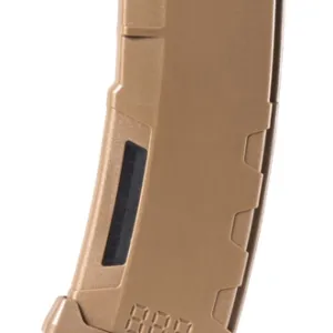 Chargeur Mid-Cap Speed 130 Billes Pour M4 Aeg Tan-0