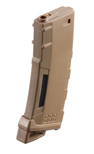 Chargeur Mid-Cap Speed 130 Billes Pour M4 Aeg Tan-463846