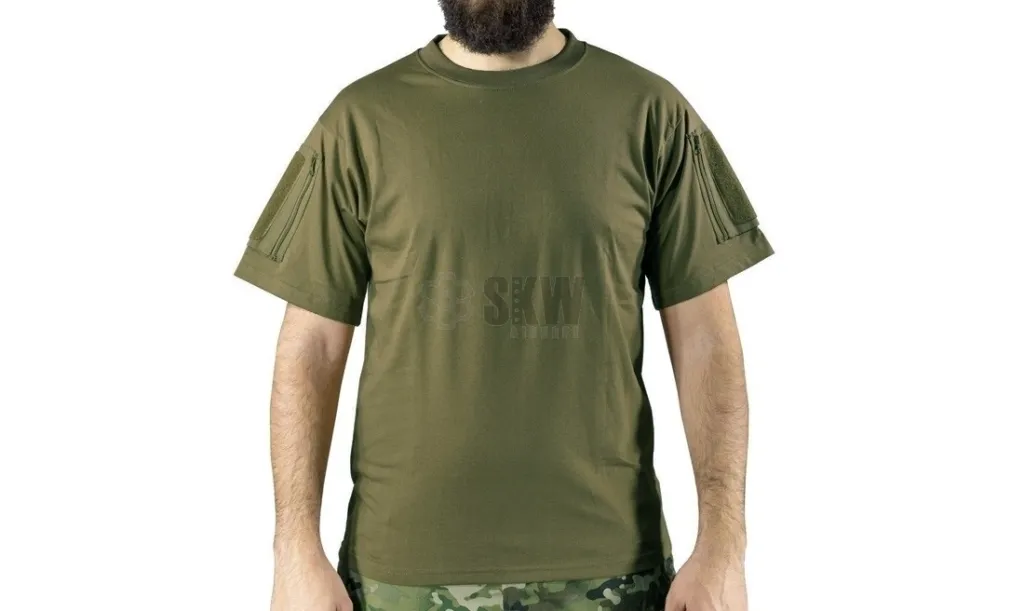 Delta Tactics Chemise Od Taille S-0