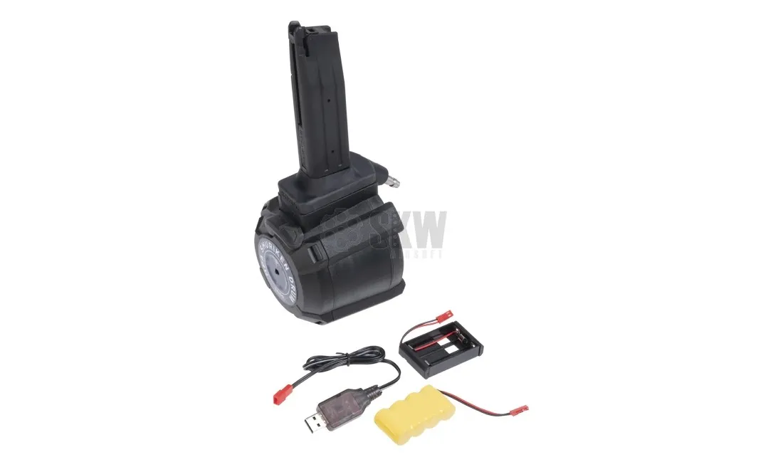 Drum Hpa Hi-Capa Saigo Defense-463994