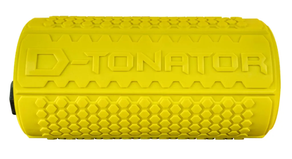 Grenade Airsoft À Gaz Storm D-Tonator Jaune-0
