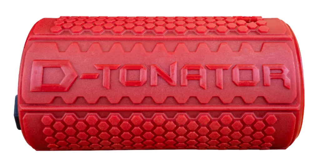 Grenade Airsoft À Gaz Storm D-Tonator Rouge-0