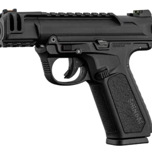 Réplique Gbb Gaz Aap-01 Assassin Semi & Full Auto Noir 0,95j Court-0