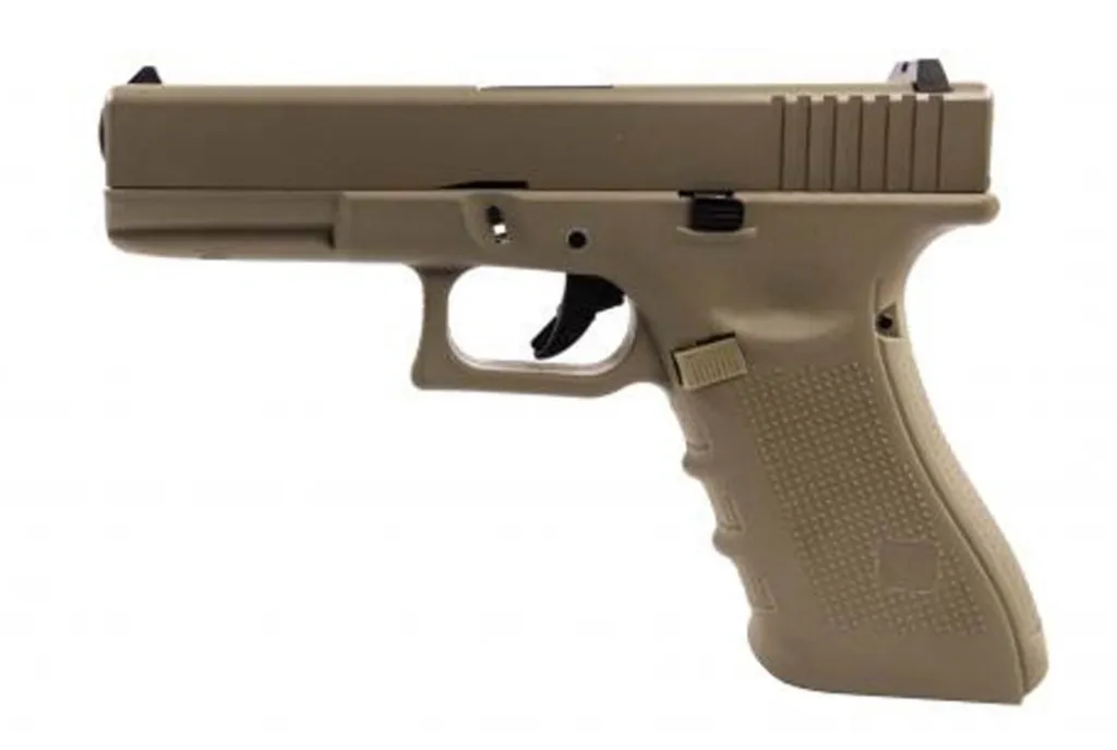 Réplique Gbb Raven Eu7 Full Tan-0