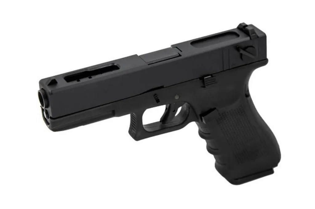Raven Eu8 Gbb Noir-0