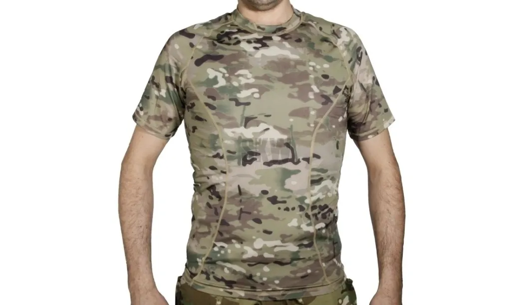 T-Shirt Cintré Running Mtc Emerson Taille Xl-0