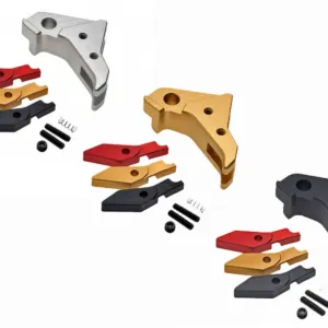 Tactical G Trigger Pour G Series Tokyo Marui Argent-0
