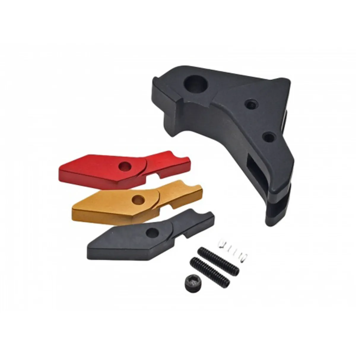 Tactical G Trigger Pour G Series Tokyo Marui Noir-463852