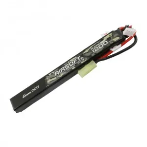 Batterie 11.1v 1200 Mah 1 Stick Tamiya Genspow-0