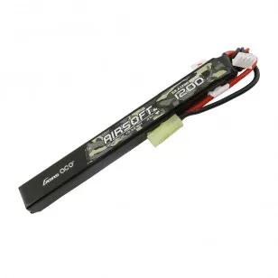 Batterie 11.1v 1200 Mah 1 Stick Tamiya Genspow-0