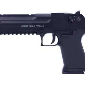 Desert Eagle Rail Noir C. Mobile Auto (Chargeur Court ) 21bb's-0