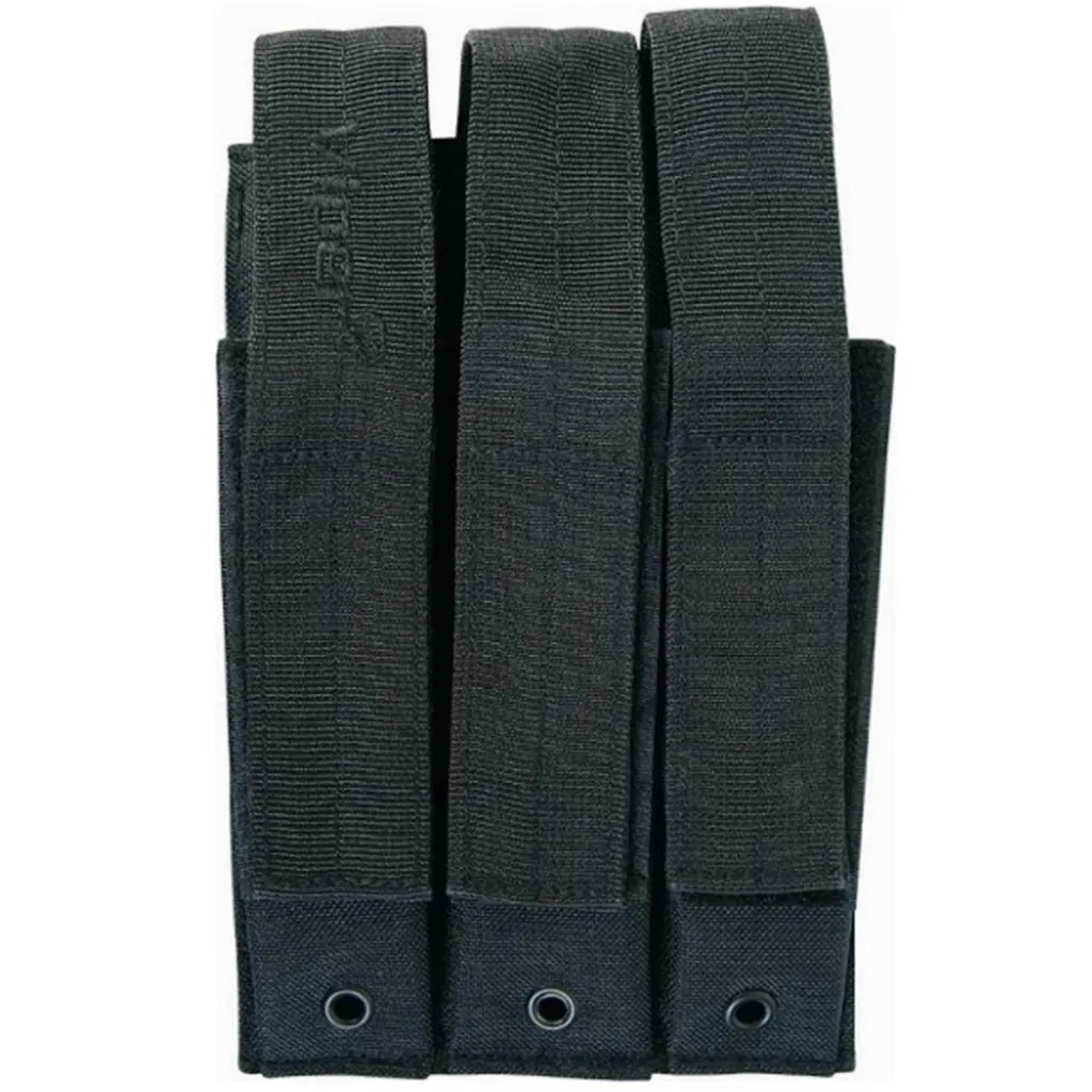 Poche Molle Triple Chargeurs Arp9 Et Pm5 Viper Noir-0