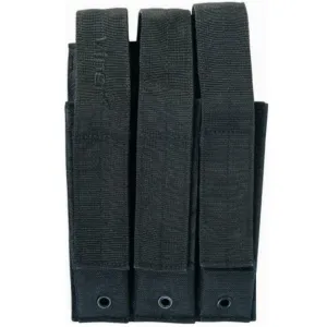 Poche Molle Triple Chargeurs Arp9 Et Pm5 Viper Noir-0