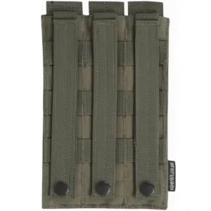 Poche Molle Triple Chargeurs Arp9 Et Pm5 Viper Vert-0