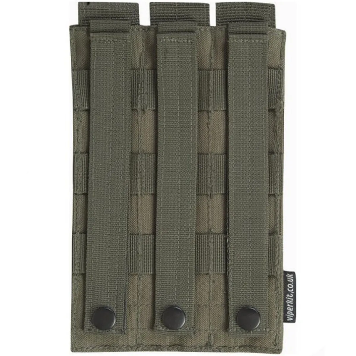 Poche Molle Triple Chargeurs Arp9 Et Pm5 Viper Vert-0