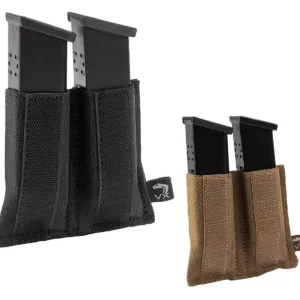 Porte Chargeur Double Vx Pistol Viper Coyote-0