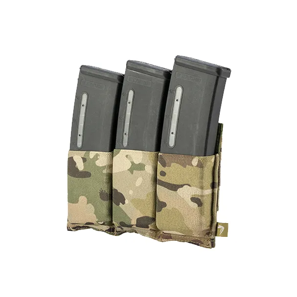 Triple Poche Mag Plate Viper Vcam-0