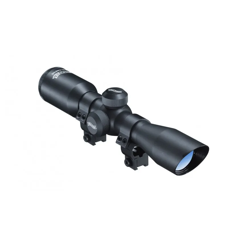 Lunette Walther 4x32 Avec Montage 11mm-0