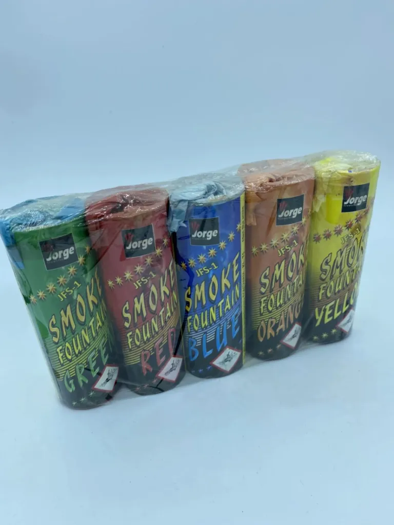 Pack De Fontaine Multi Couleurs-0