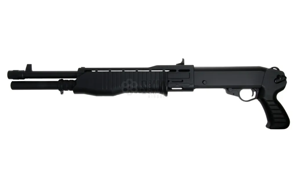 Fusil A Pompe Crosse 3bb Double Eagle (M63)-0