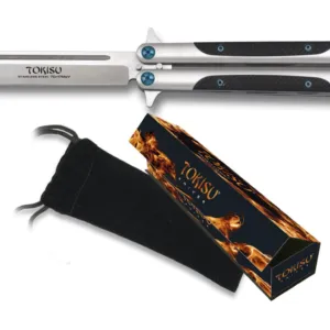 Couteau Papillon Tokisu-0