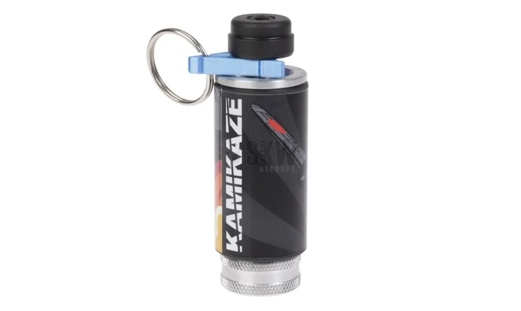 Grenade Kamikaze Xs Noir-0