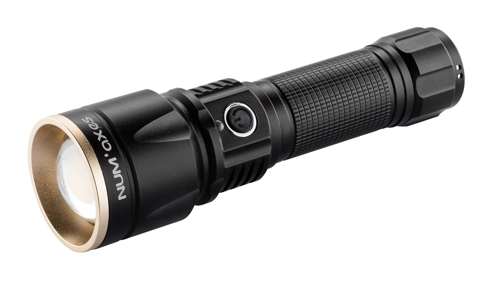 Lampe Tactique Rechargeable Num'axes Led 1000 Lumens-464277