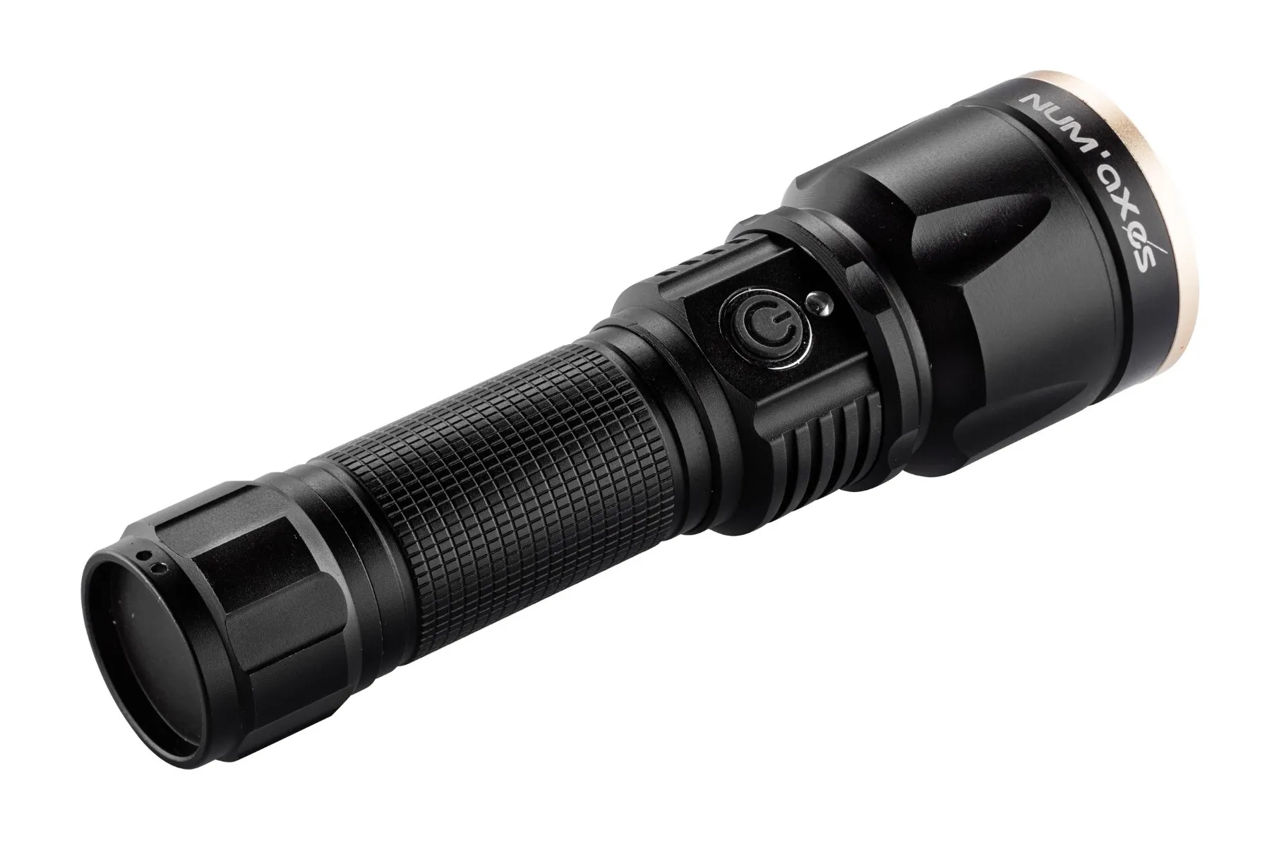 Lampe Tactique Rechargeable Num'axes Led 1000 Lumens-464280