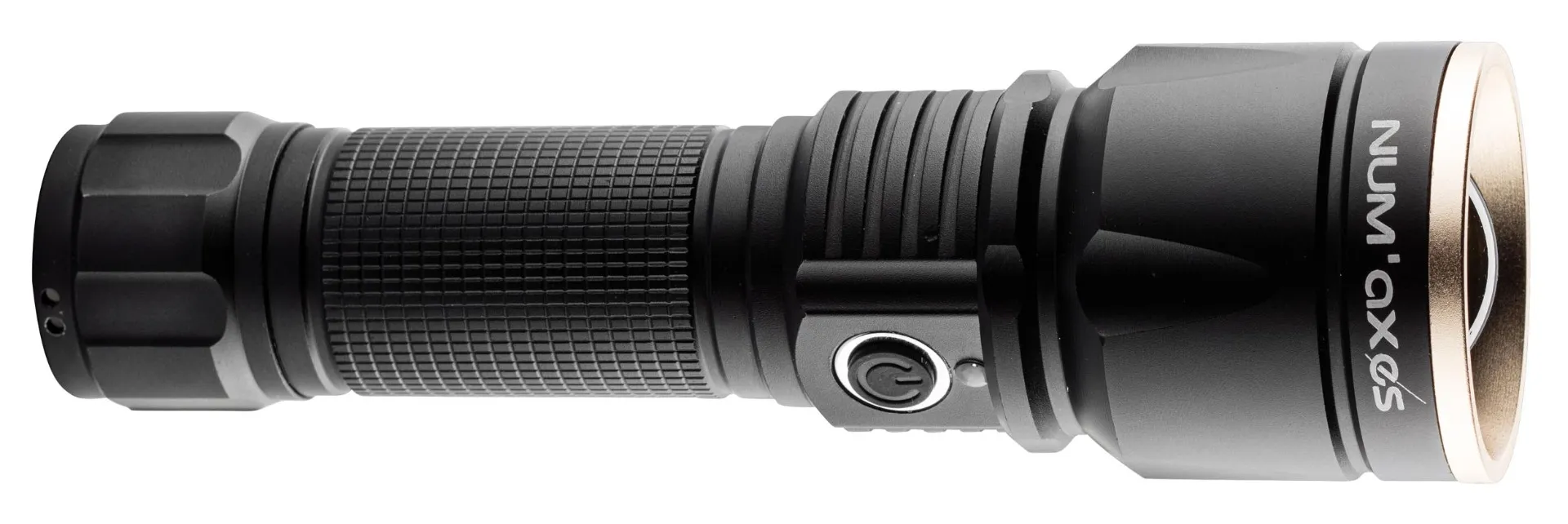 Lampe Tactique Rechargeable Num'axes Led 1000 Lumens-464281