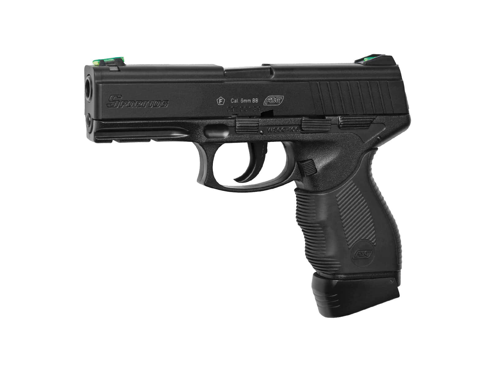 Réplique Airsoft Pistolet Sport 106 Co2 Gnb-0