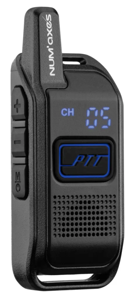 Talkie-walkie Num'axes Tlk1038-0