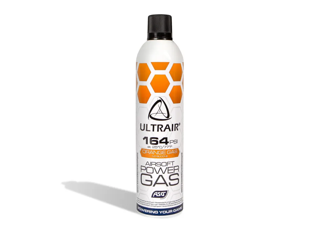 Gaz Airsoft Ultrair 164 Psi 570ml-0