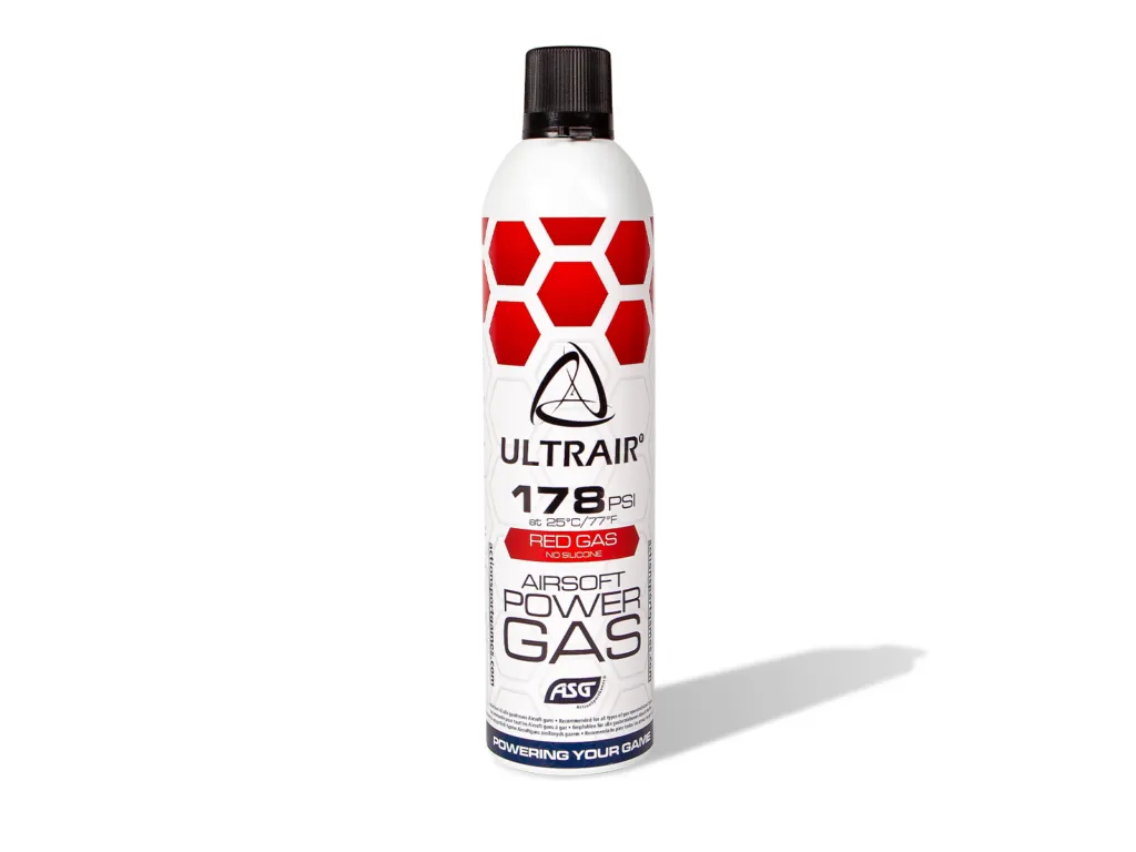 Gaz Airsoft Ultrair 178 Psi 570ml-0