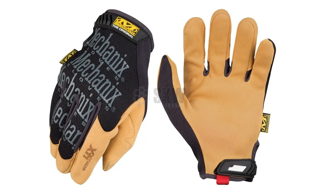 Gants Mechanix Original Material4x Taille L-0