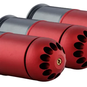 Pack De 3 Grenades Gaz 120 Bbs M203 -0