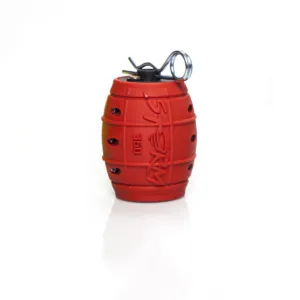 Grenade Gaz Storm 360 Rouge-0