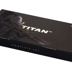 Kit Advance Bloc Détente Titan Gate V2 Cablâge Avant-0