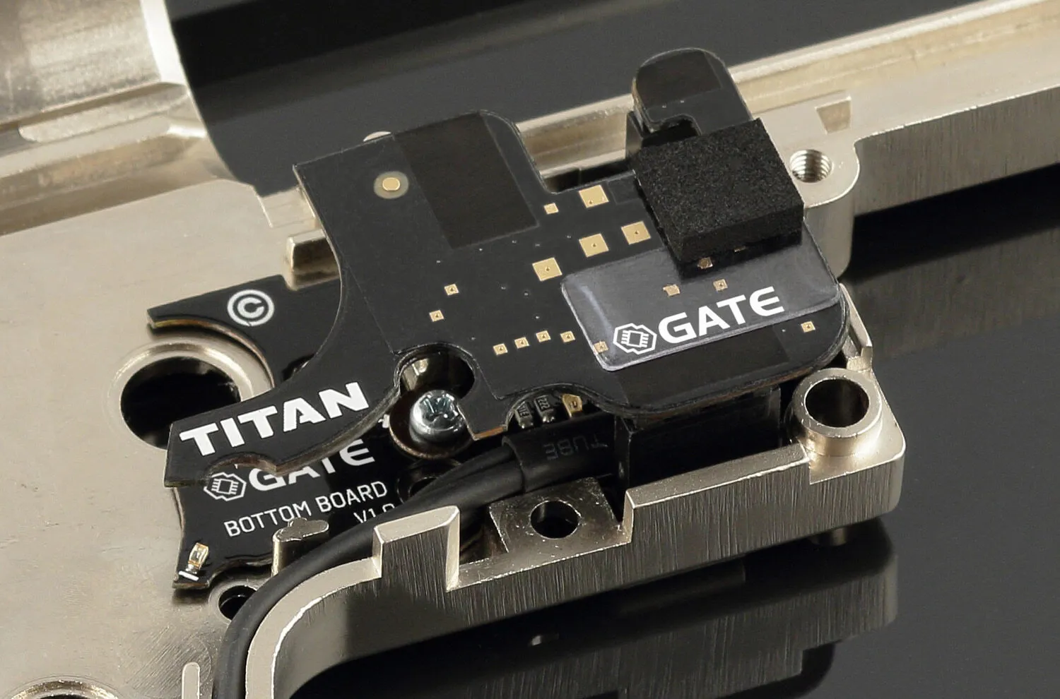 Kit Advance Bloc Détente Titan Gate V2 Cablâge Avant-464458