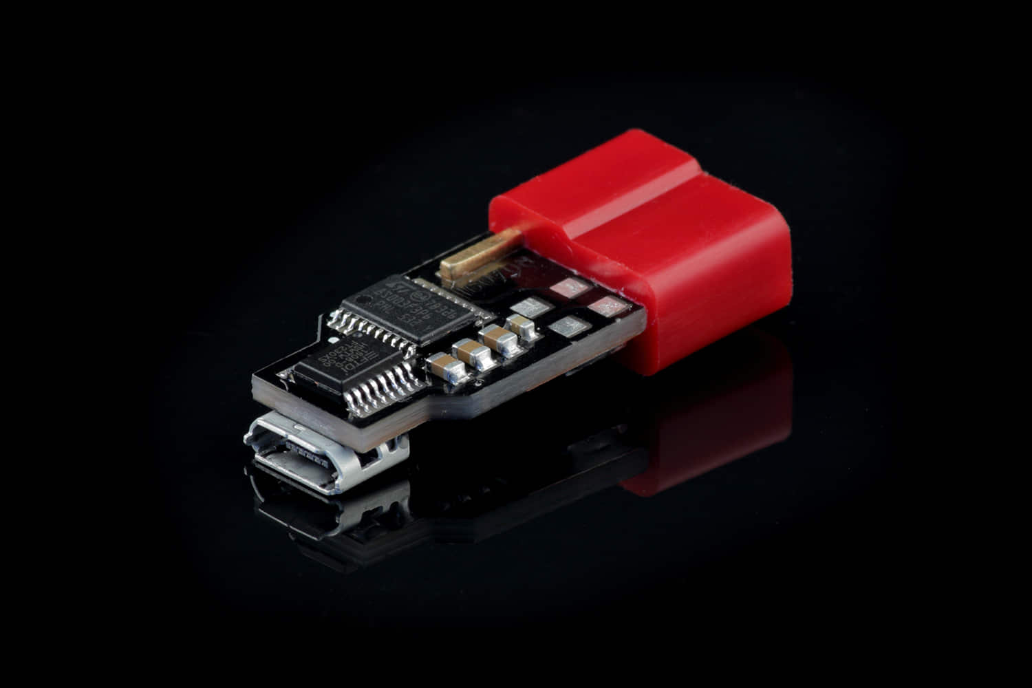 Kit Advance Bloc Détente Titan Gate V2 Cablâge Avant-464460