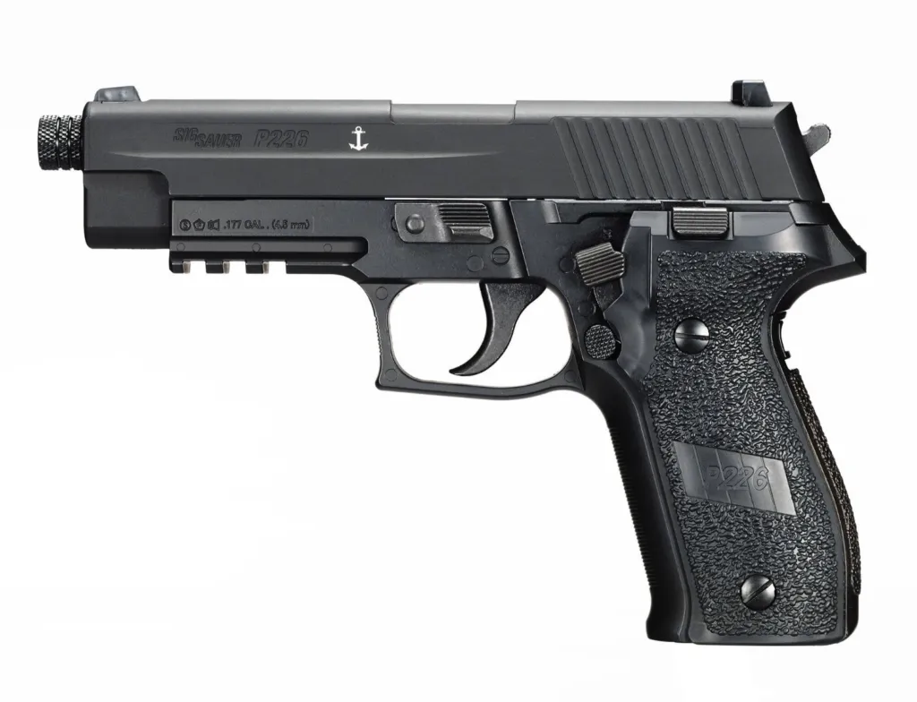 Pistolet Sig Sauer P226 Co2 4,5 Mm-0