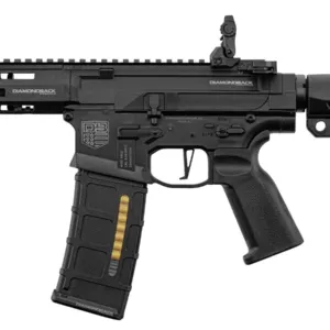 Réplique Aeg Diamondback Db15 Ap300 7'' - Noir -0