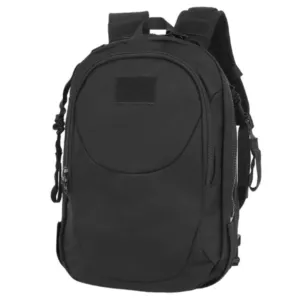 Sac a Dos Transformable en Gilet Noir-0